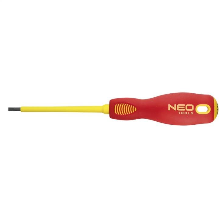 Neo Tools 04-055 Dielectric slotted screwdriver 04055: Buy near me in Poland at 2407.PL - Good price!