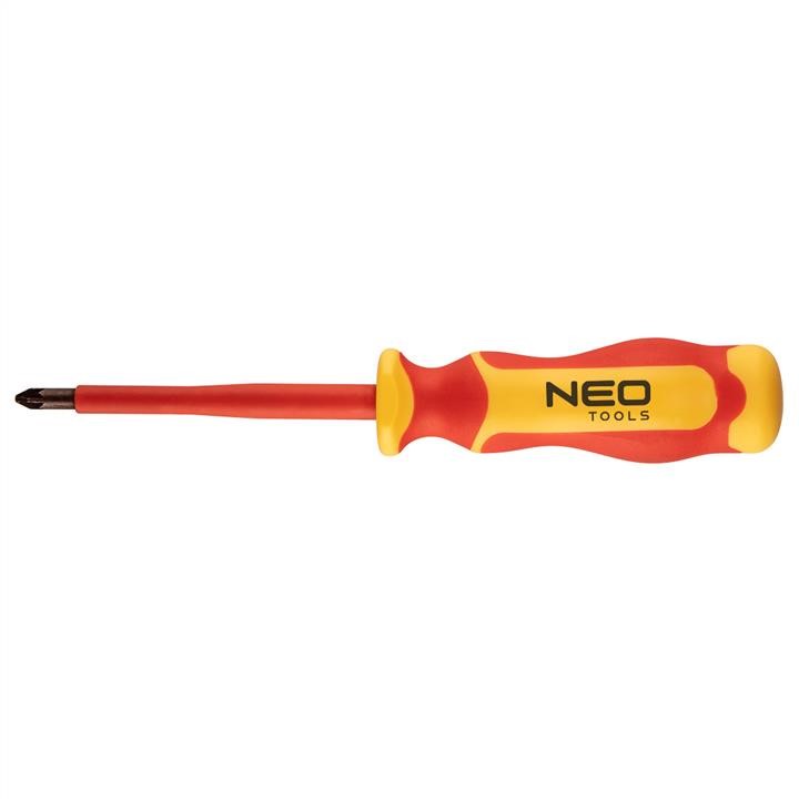 Neo Tools 04-136 Phillips dielectric screwdriver 04136: Buy near me in Poland at 2407.PL - Good price!