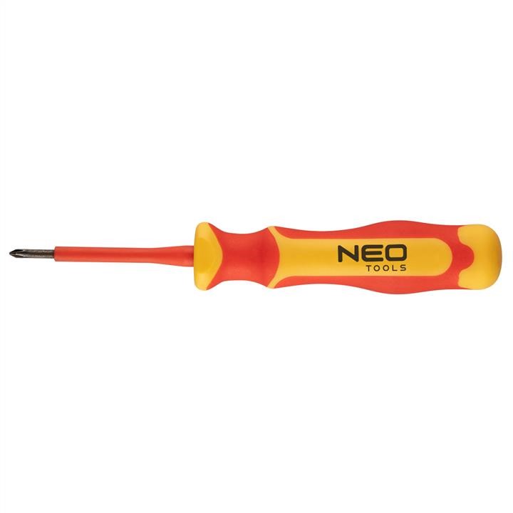 Neo Tools 04-137 Wkrętak dielektryczny Phillips 04137: Dobra cena w Polsce na 2407.PL - Kup Teraz!