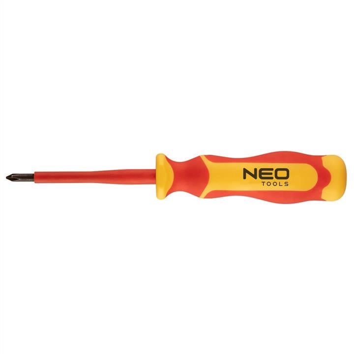 Neo Tools 04-138 Wkrętak dielektryczny Phillips 04138: Dobra cena w Polsce na 2407.PL - Kup Teraz!
