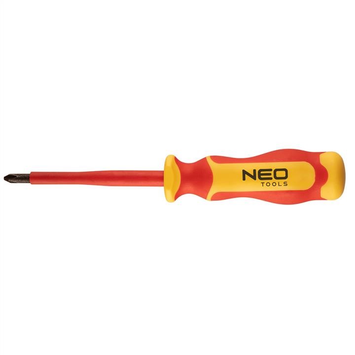 Neo Tools 04-139 Wkrętak dielektryczny Phillips 04139: Dobra cena w Polsce na 2407.PL - Kup Teraz!