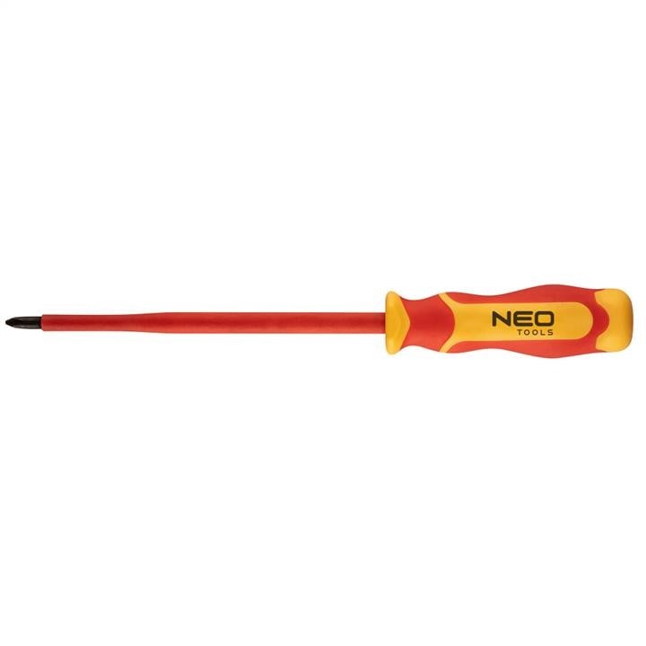 Neo Tools 04-140 Wkrętak dielektryczny Phillips 04140: Dobra cena w Polsce na 2407.PL - Kup Teraz!