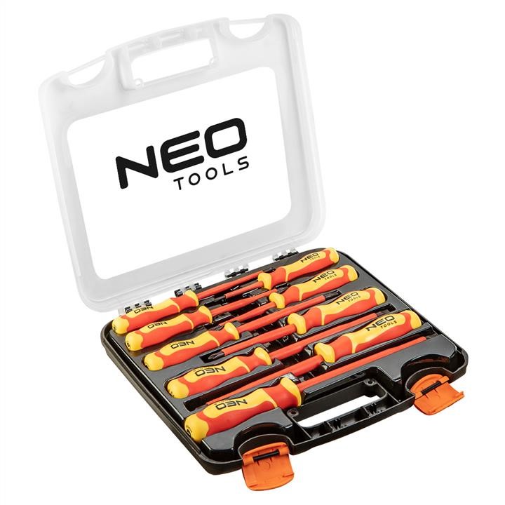 Neo Tools 04-142 Zestaw wkrętaków dielektrycznych 04142: Dobra cena w Polsce na 2407.PL - Kup Teraz!