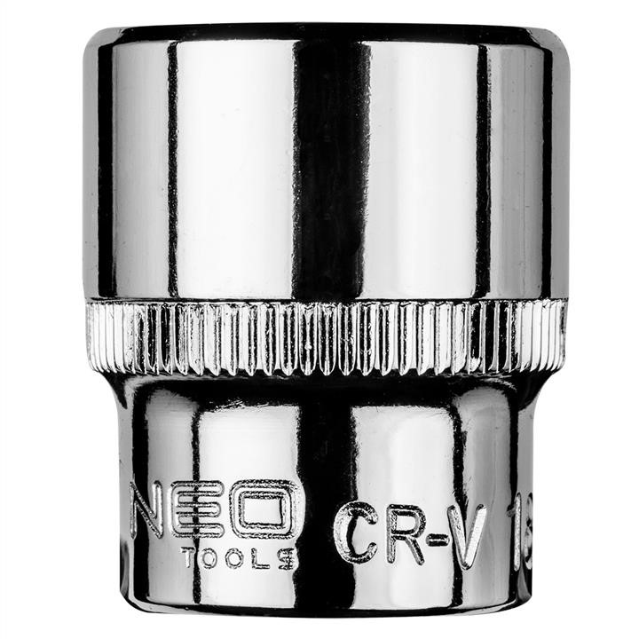 Neo Tools 08-178 Nasadka sześciokątna 3/8", 18 mm 08178: Dobra cena w Polsce na 2407.PL - Kup Teraz!