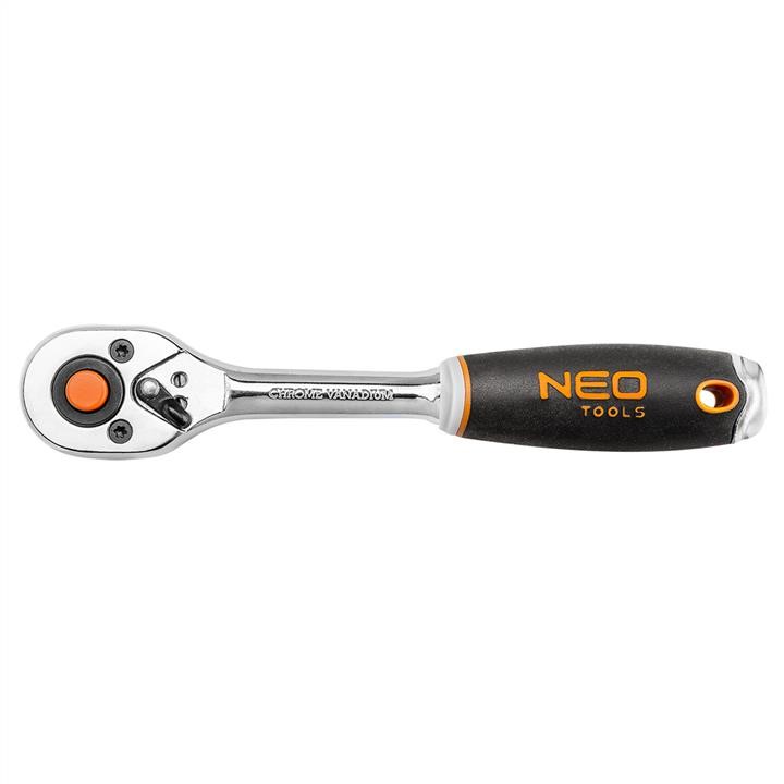 Neo Tools 08-500 Ratchet handle 1/4" Neo 08500: Buy near me in Poland at 2407.PL - Good price!