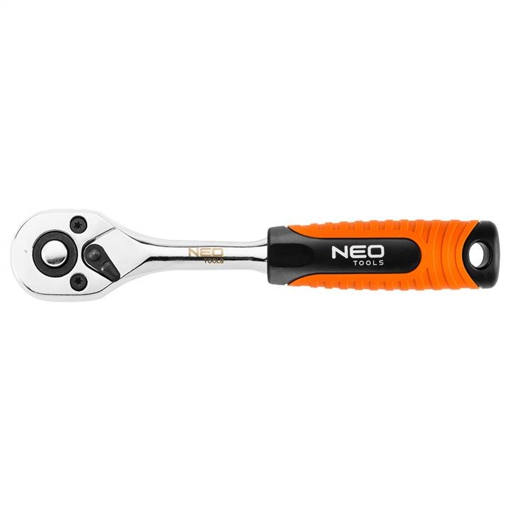 Neo Tools 08-504 Ratchet handle 1/4" 08504: Buy near me in Poland at 2407.PL - Good price!