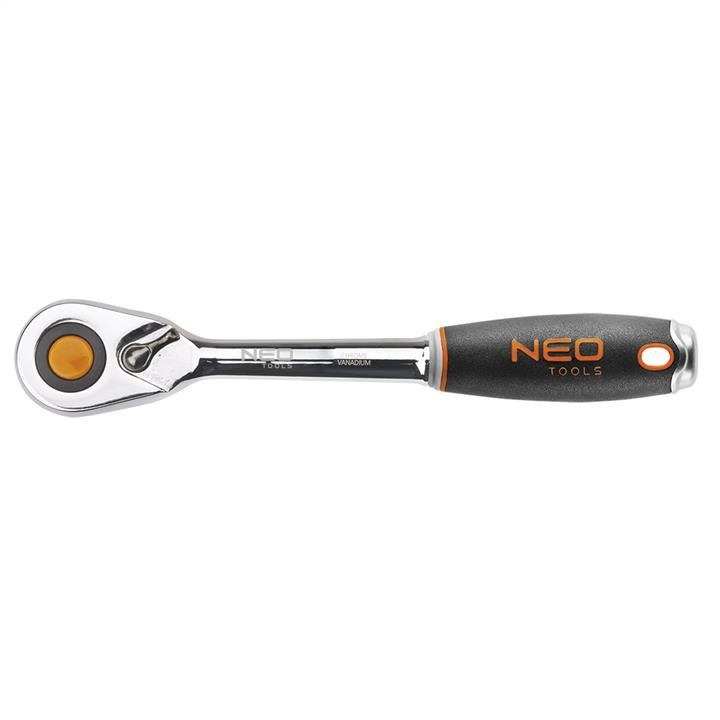 Neo Tools 08-505 Grzechotka 3/8", 195 mm 08505: Dobra cena w Polsce na 2407.PL - Kup Teraz!