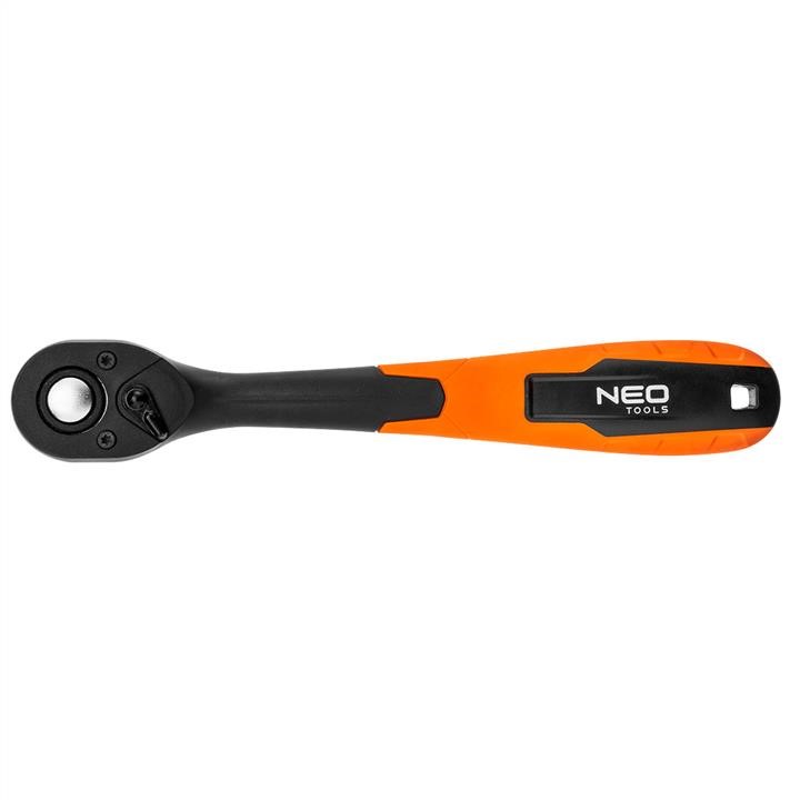 Neo Tools 08-511 Grzechotka odgięta 1/2", 250 mm 08511: Dobra cena w Polsce na 2407.PL - Kup Teraz!