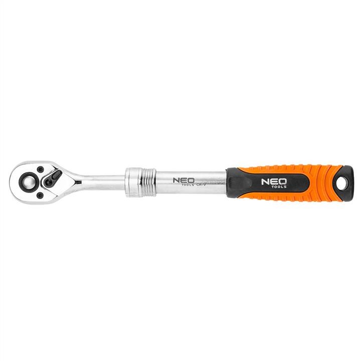 Neo Tools 08-515 Ключ телескопічний з трещіткой, 1/2 ", 305-445 мм 08515: Приваблива ціна - Купити у Польщі на 2407.PL!