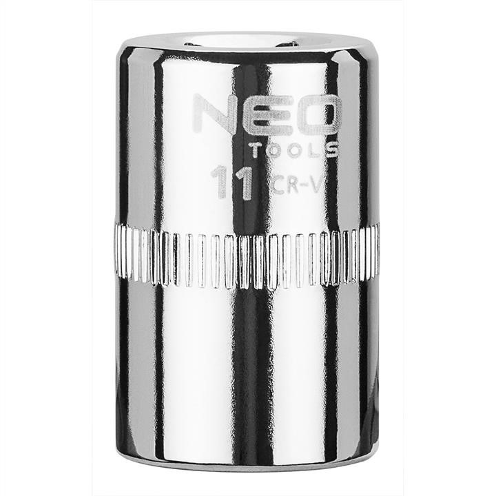 Neo Tools 08-229 Socket 1/4", 11 mm, Neo, superlock 08229: Buy near me in Poland at 2407.PL - Good price!