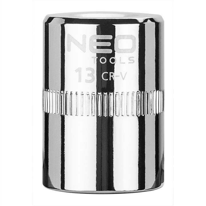 Neo Tools 08-231 Головка змінна 6-гранна 1/4 "13 мм, superlock 08231: Приваблива ціна - Купити у Польщі на 2407.PL!