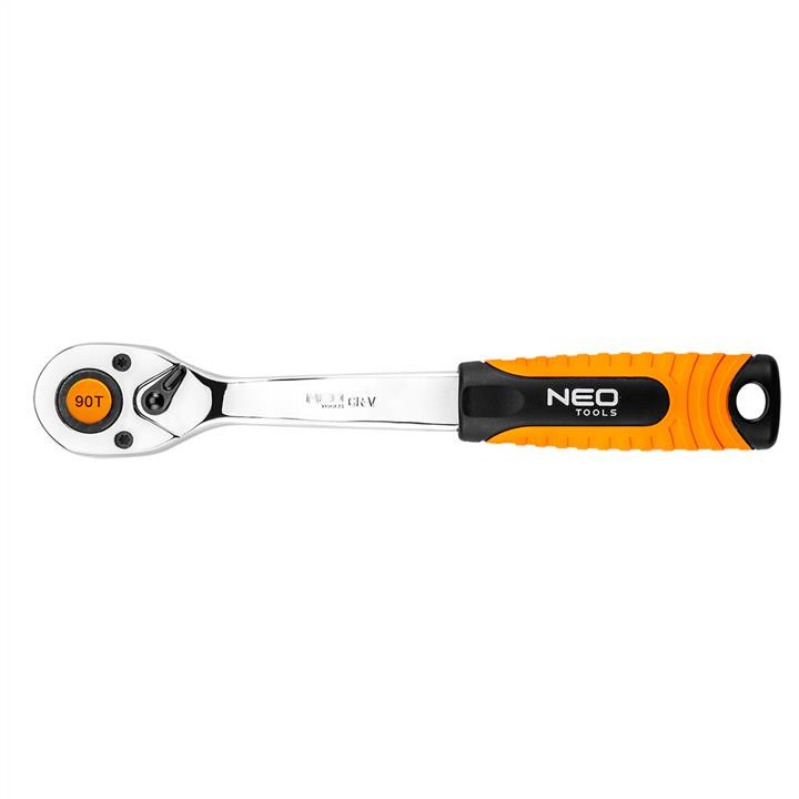 Neo Tools 08-536 Ratchet 1/2", 90T 08536: Buy near me in Poland at 2407.PL - Good price!