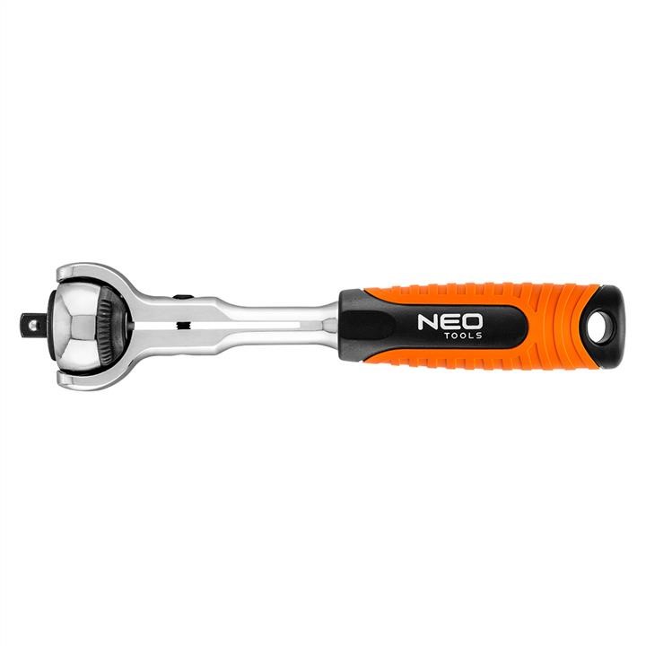 Neo Tools 08-540 Grzechotka 1/4", 360°, 72T 08540: Dobra cena w Polsce na 2407.PL - Kup Teraz!