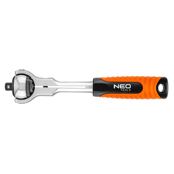 Neo Tools 08-543 Grzechotka 3/8", 360°, 72T 08543: Atrakcyjna cena w Polsce na 2407.PL - Zamów teraz!