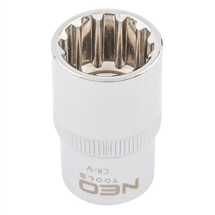 Neo Tools 08-583 Spline socket 1/2", 11mm, Neo 08583: Buy near me at 2407.PL in Poland at an Affordable price!