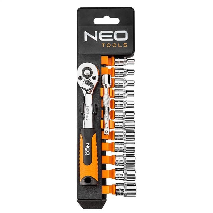Neo Tools 08-652 Klucze nasadowe 1/4", zestaw 14 szt. 08652: Dobra cena w Polsce na 2407.PL - Kup Teraz!