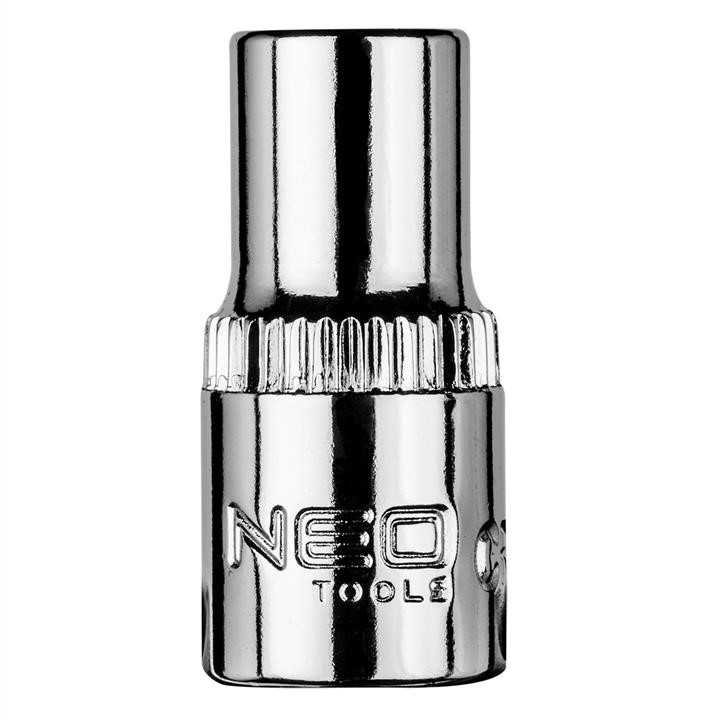 Neo Tools 08-446 Nasadka sześciokątna 1/4", 6 mm 08446: Atrakcyjna cena w Polsce na 2407.PL - Zamów teraz!