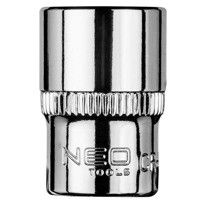 Neo Tools 08-452 Hexagonal socket 1/4", 12 mm 08452: Buy near me in Poland at 2407.PL - Good price!