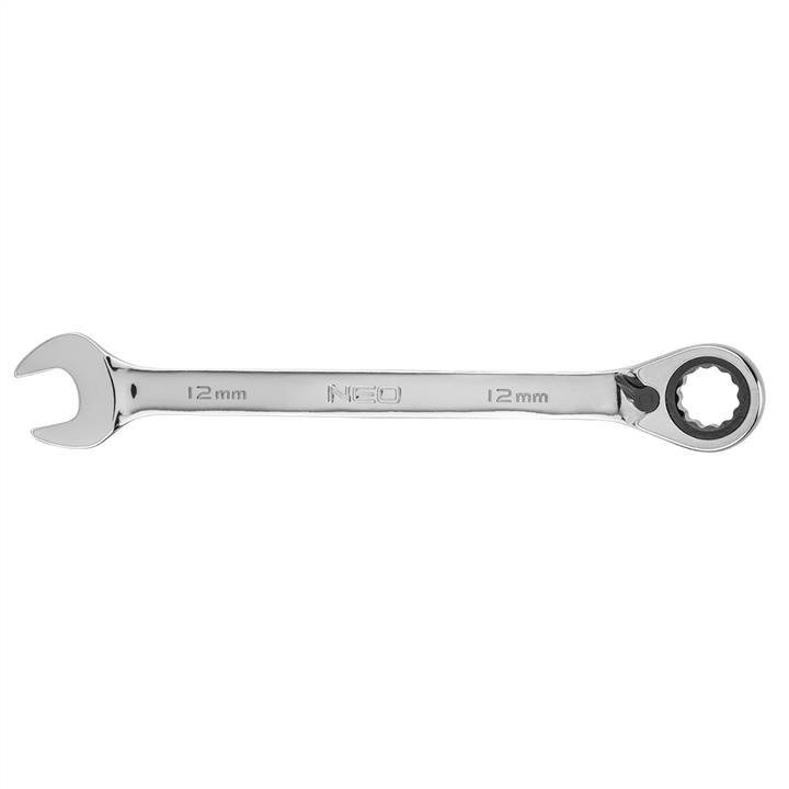 Neo Tools 09-324 Combination spanner with ratchet 12 mm 09324: Buy near me in Poland at 2407.PL - Good price!