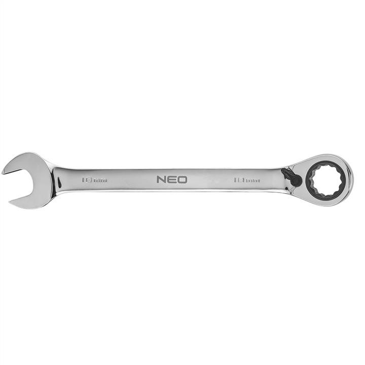 Neo Tools 09-330 Combination spanner with ratchet 18 mm 09330: Buy near me in Poland at 2407.PL - Good price!