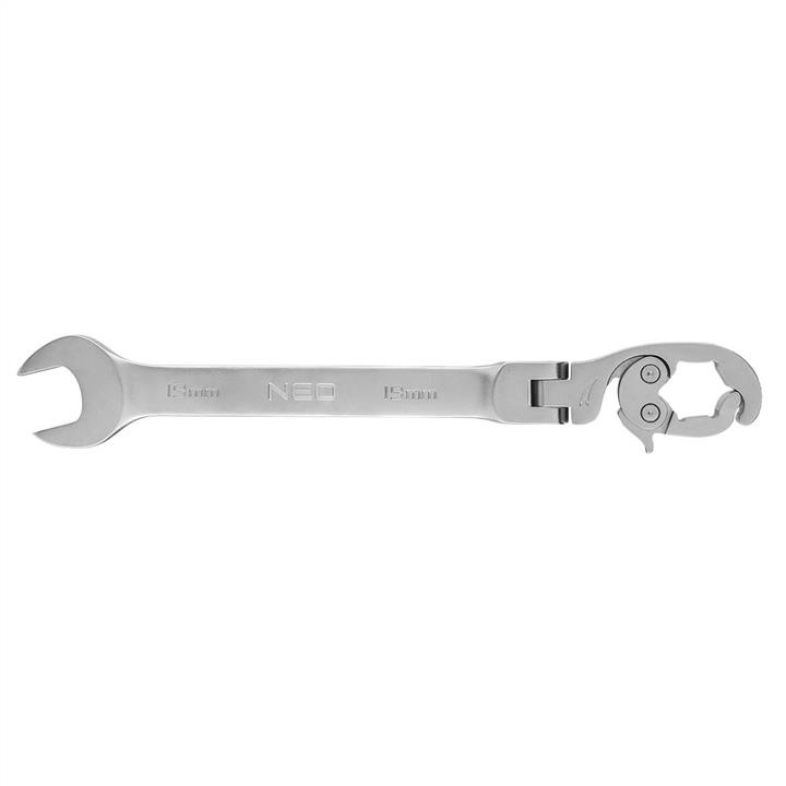 Neo Tools 09-352 Combination flexible gear wrench 19 mm 09352: Buy near me in Poland at 2407.PL - Good price!