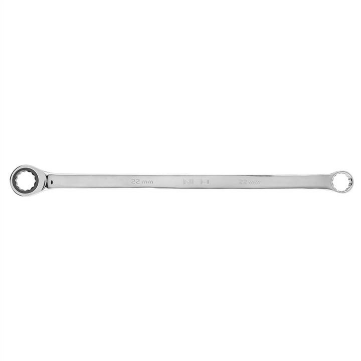 Neo Tools 09-368 Double ring wrench, with ratchet, long, 22 mm 09368: Buy near me in Poland at 2407.PL - Good price!