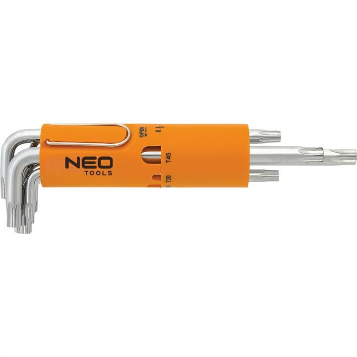 Neo Tools 09-514 Klucze Torx T10-T50, zestaw 8 szt. 09514: Dobra cena w Polsce na 2407.PL - Kup Teraz!