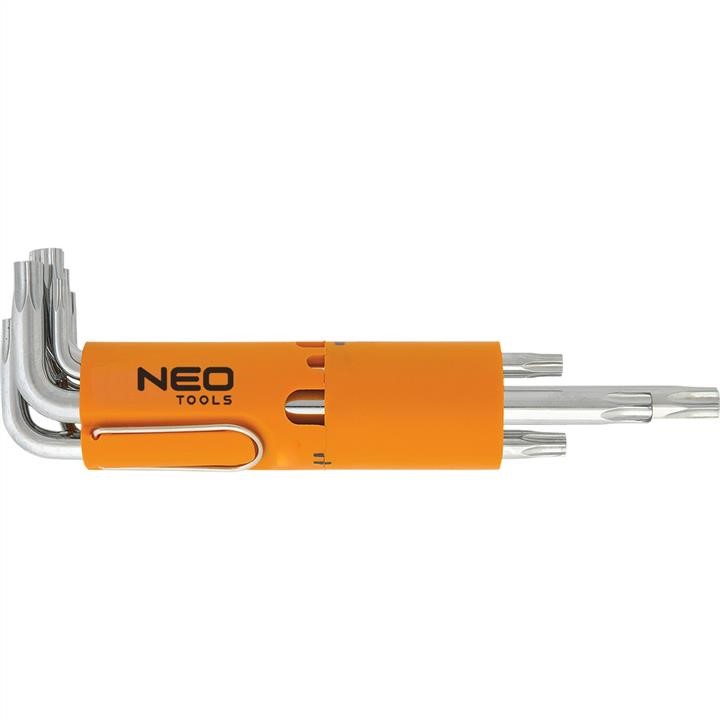 Neo Tools 09-524 Klucze Torx długie T10-T50, zestaw 8 szt. 09524: Dobra cena w Polsce na 2407.PL - Kup Teraz!