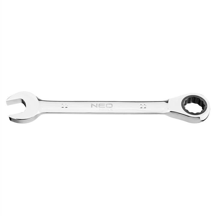 Neo Tools 09-042 Combination spanner with ratchet 22 mm 09042: Buy near me in Poland at 2407.PL - Good price!