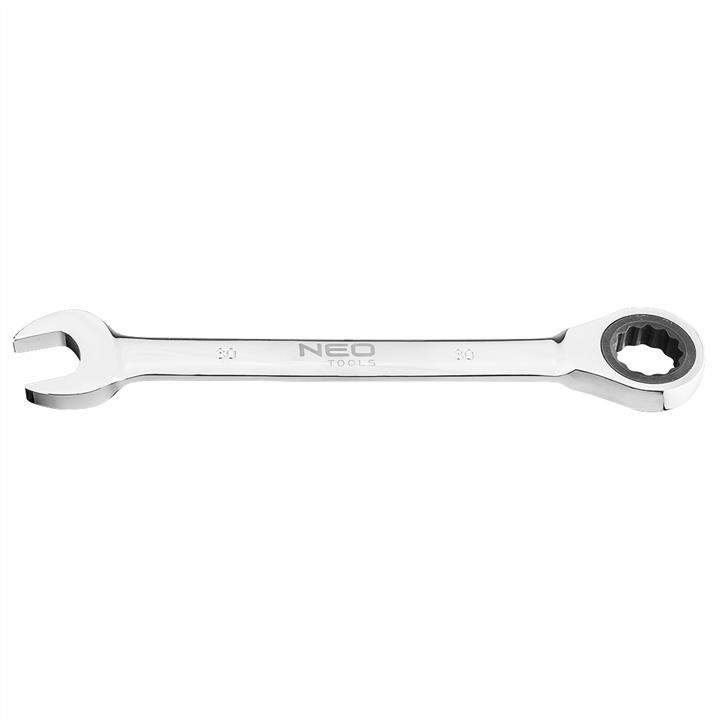 Neo Tools 09-045 Combination spanner with ratchet 30 mm 09045: Buy near me in Poland at 2407.PL - Good price!
