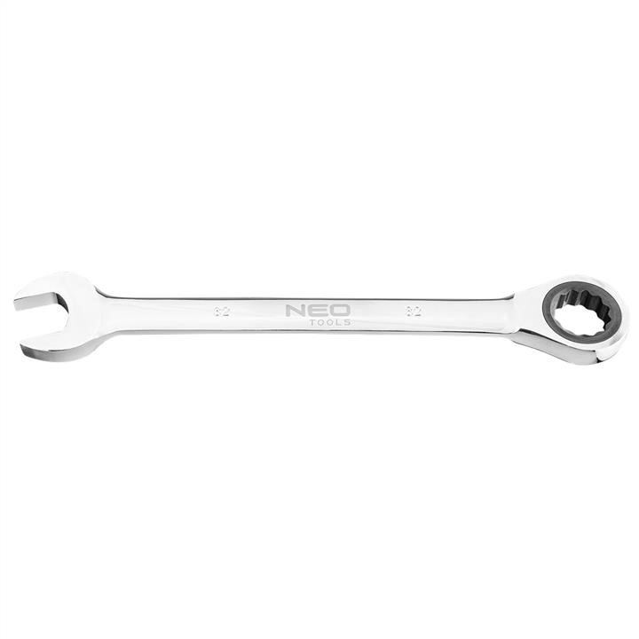 Neo Tools 09-046 Combination spanner with ratchet 32 mm 09046: Buy near me in Poland at 2407.PL - Good price!