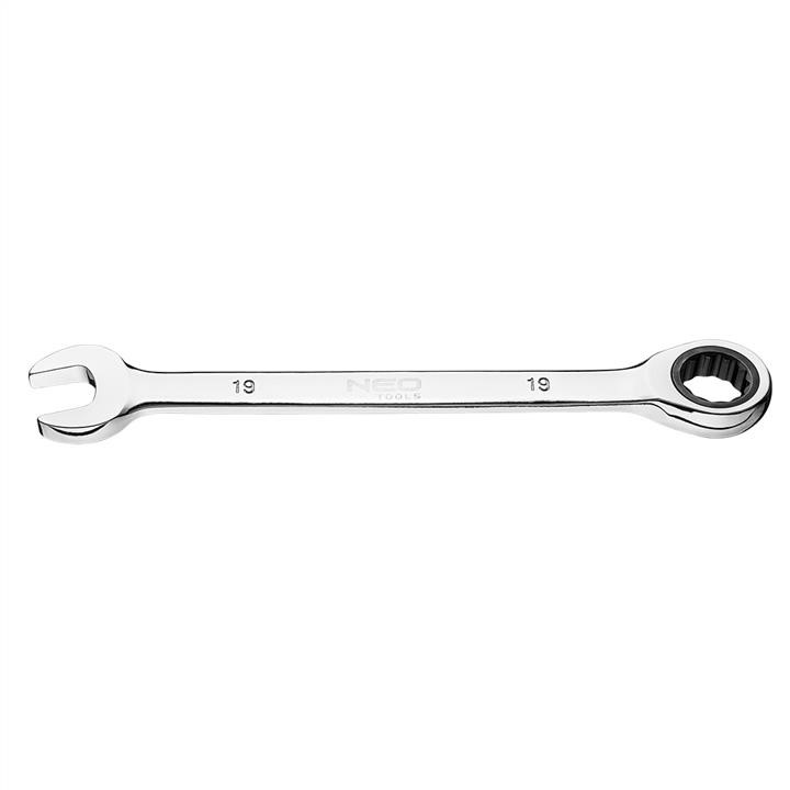 Neo Tools 09-068 Ratchet combination wrench 19mm 09068: Buy near me in Poland at 2407.PL - Good price!
