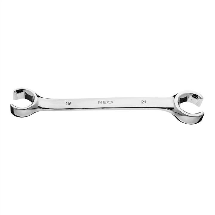 Neo Tools 09-154 Flare nut wrench 19x21mm, Neo 09154: Buy near me in Poland at 2407.PL - Good price!