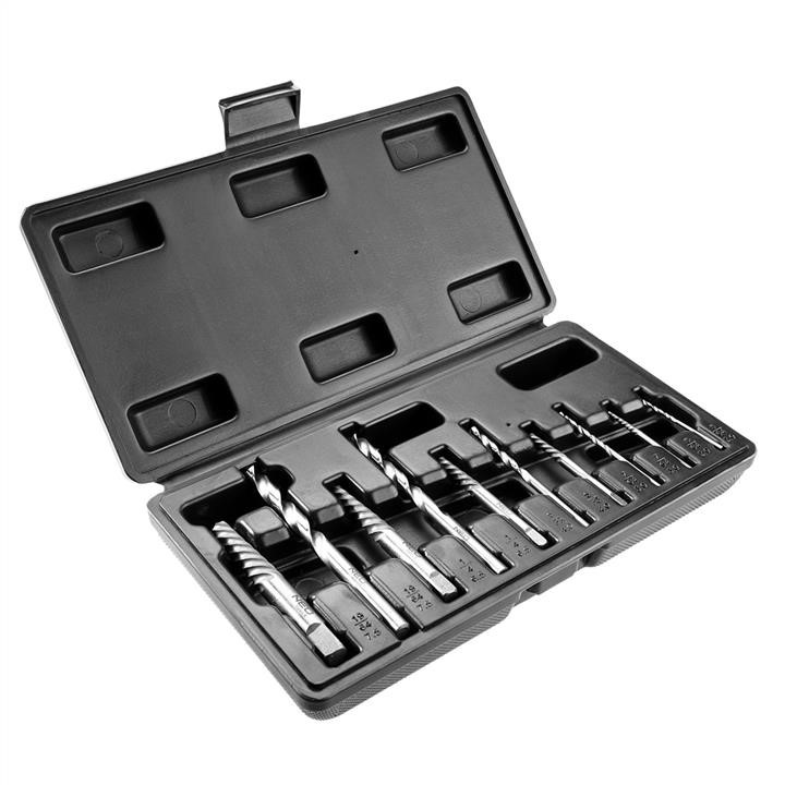 Neo Tools 09-609 Screw extractor set &HSS drill bits 09609: Buy near me in Poland at 2407.PL - Good price!