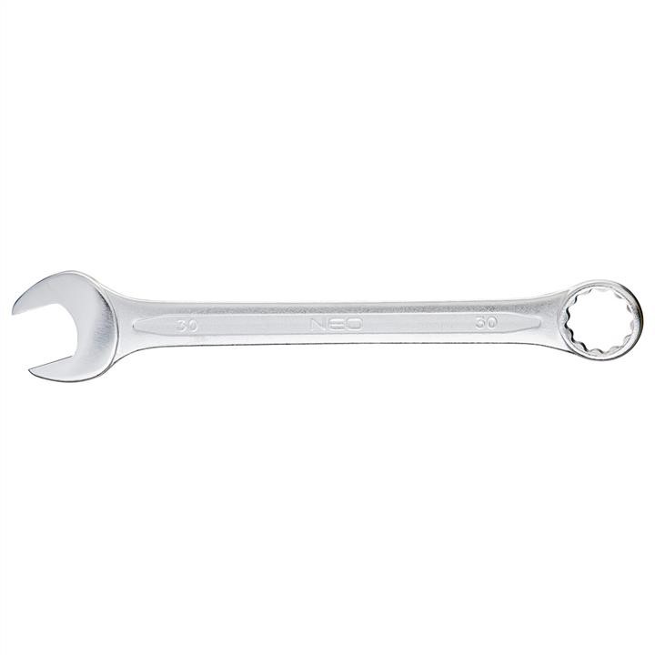 Neo Tools 09-730 Combination spanner 30x340mm, CrV, DIN3113 09730: Buy near me in Poland at 2407.PL - Good price!