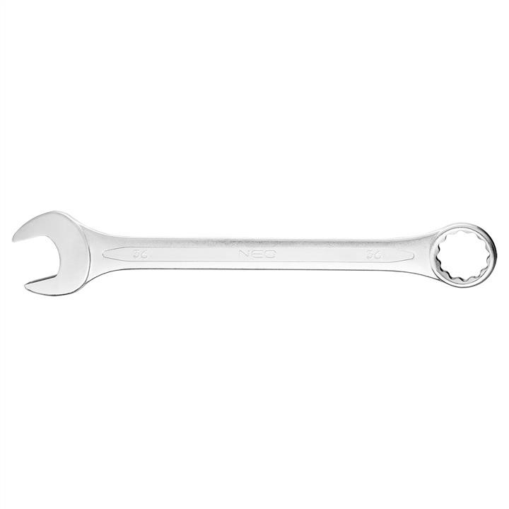 Neo Tools 09-736 Combination spanner 36 x 410 mm 09736: Buy near me in Poland at 2407.PL - Good price!