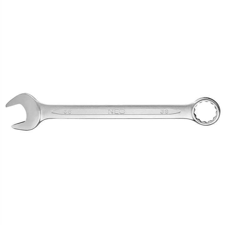 Neo Tools 09-738 Combination spanner 38 x 430 mm 09738: Buy near me in Poland at 2407.PL - Good price!
