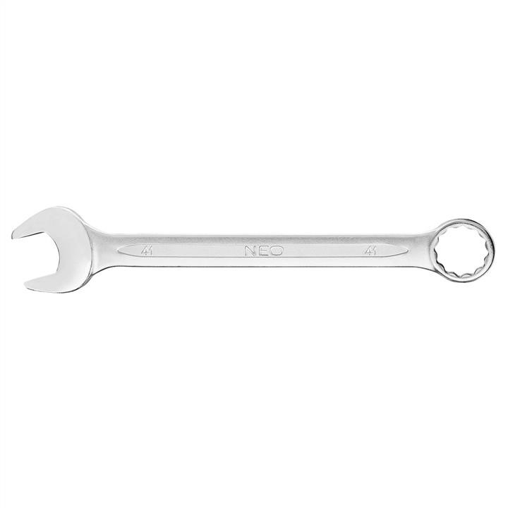 Neo Tools 09-741 Combination spanner 41 x 460 mm 09741: Buy near me in Poland at 2407.PL - Good price!