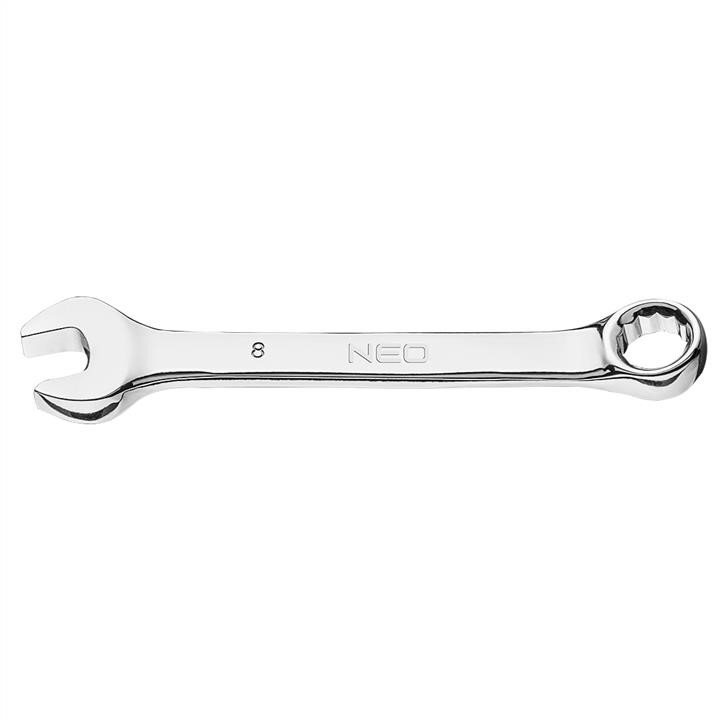 Neo Tools 09-760 Ключ комбінований, 8 x 90 мм 09760: Приваблива ціна - Купити у Польщі на 2407.PL!