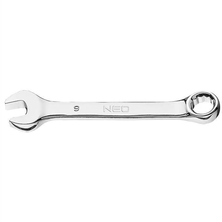 Neo Tools 09-761 Ключ комбінований, 9 x 93 мм 09761: Приваблива ціна - Купити у Польщі на 2407.PL!
