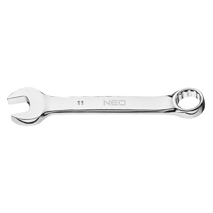 Neo Tools 09-763 Klucz płasko-oczkowy 11 x 98 mm 09763: Dobra cena w Polsce na 2407.PL - Kup Teraz!