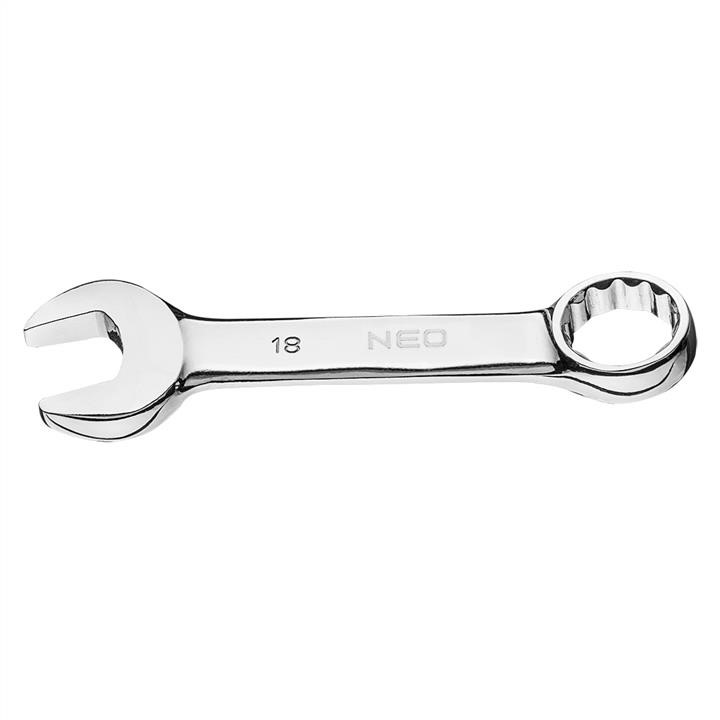 Neo Tools 09-770 Combination spanner 18 x 131 mm 09770: Buy near me in Poland at 2407.PL - Good price!