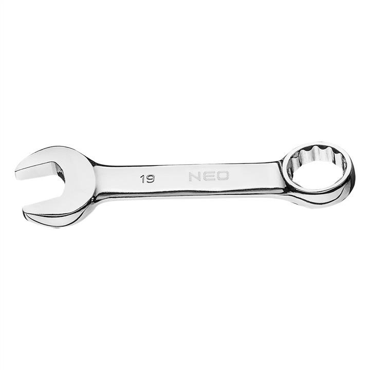 Neo Tools 09-771 Combination spanner 19 x 134 mm 09771: Buy near me in Poland at 2407.PL - Good price!