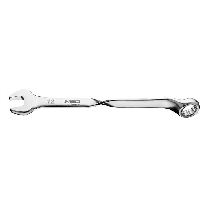 Neo Tools 09-781 90 degree Twist combination wrench 12 mm 09781: Buy near me in Poland at 2407.PL - Good price!