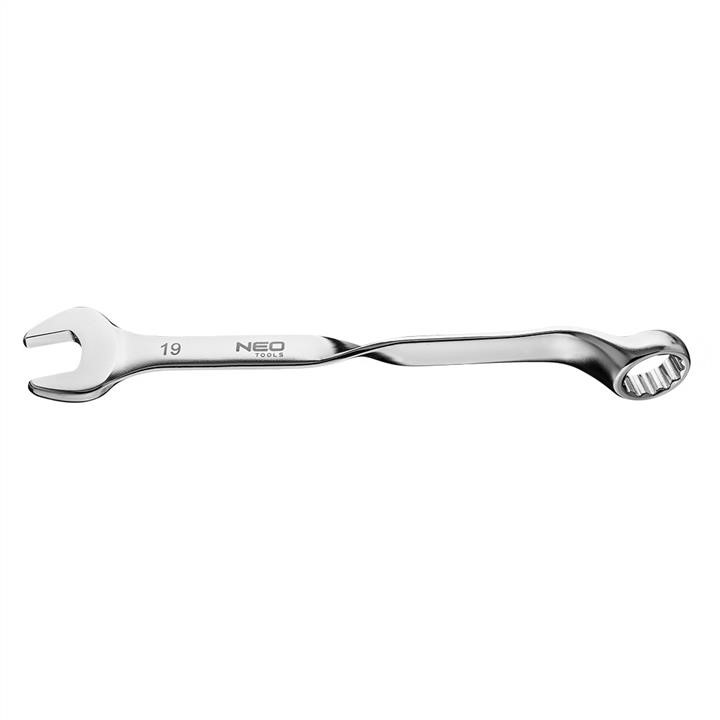Neo Tools 09-785 90 degree Twist combination wrench 19 mm 09785: Buy near me in Poland at 2407.PL - Good price!