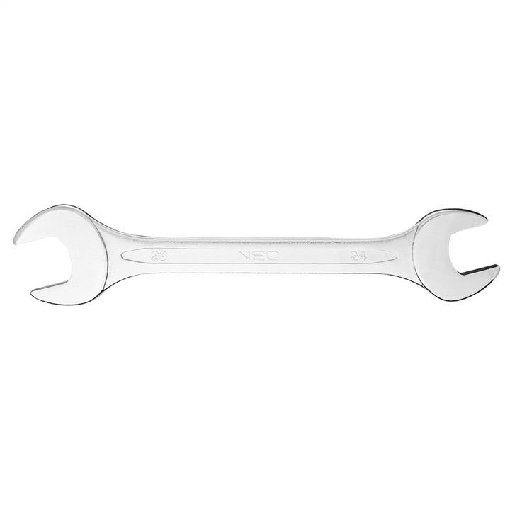 Neo Tools 09-825 Double open wrench 25x28mm, CrV, DIN3110 09825: Buy near me in Poland at 2407.PL - Good price!
