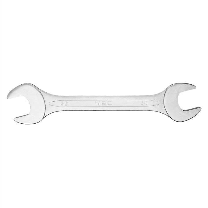 Neo Tools 09-830 Double open wrench 30x32mm, CrV, DIN3110 09830: Buy near me in Poland at 2407.PL - Good price!