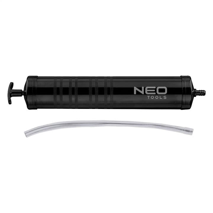 Neo Tools 11-510 Ręczna strzykawka do wypompowywania oleju 11510: Dobra cena w Polsce na 2407.PL - Kup Teraz!