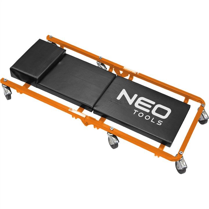 Neo Tools 11-600 Leżanka warsztatowa składana, 930 x 440 x 105 mm 11600: Dobra cena w Polsce na 2407.PL - Kup Teraz!