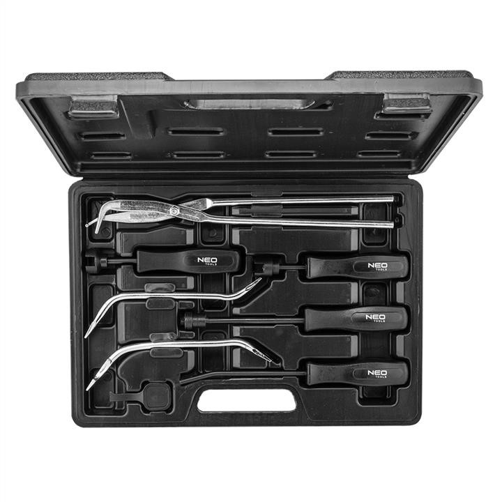 Neo Tools 11-131 Drum brakes tools, 8 pcs set 11131: Buy near me in Poland at 2407.PL - Good price!